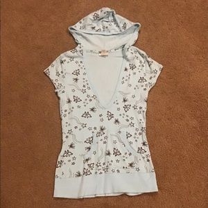 GIRLS LIMITED TOO TOP SZ 16